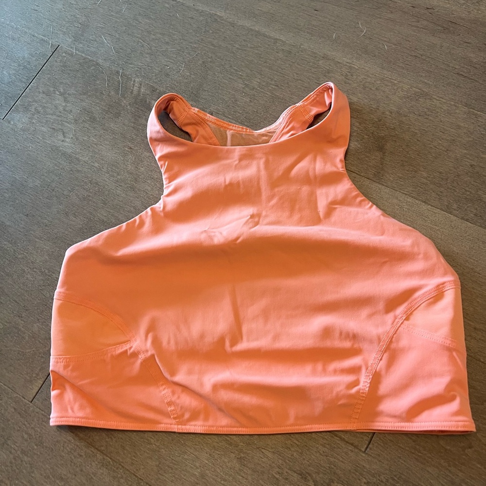 Lululemon Mesh Back Train Bra